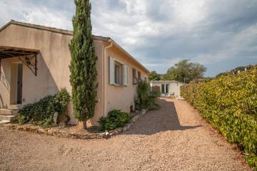 Ferienhaus für 6 Personen, mit Garten in Porto-Vecchio