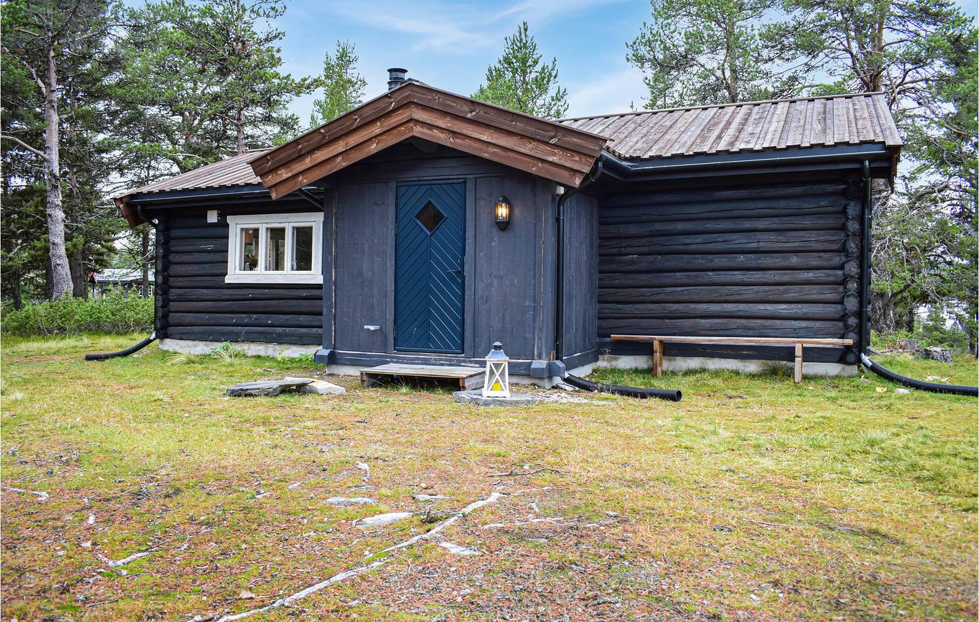 Ferienhaus für 6 Personen mit Garten in Furusjøen, Nord-Fron