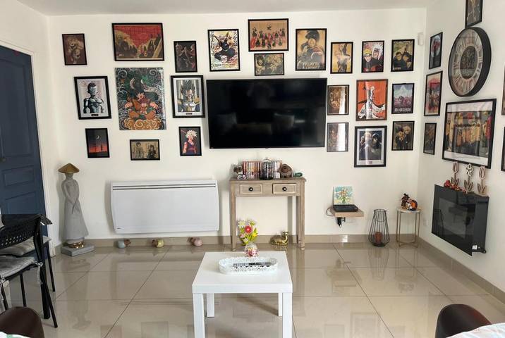 Location de vacances pour 4 personnes, avec jardin à Meaux - 2