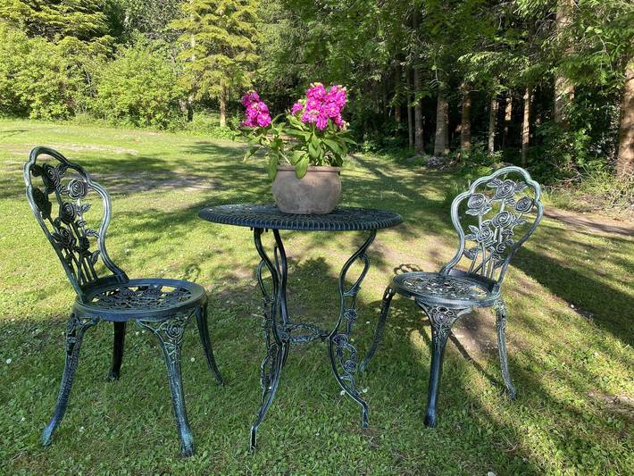 Ferienwohnung für 2 Personen, mit Garten in Albstadt - 2