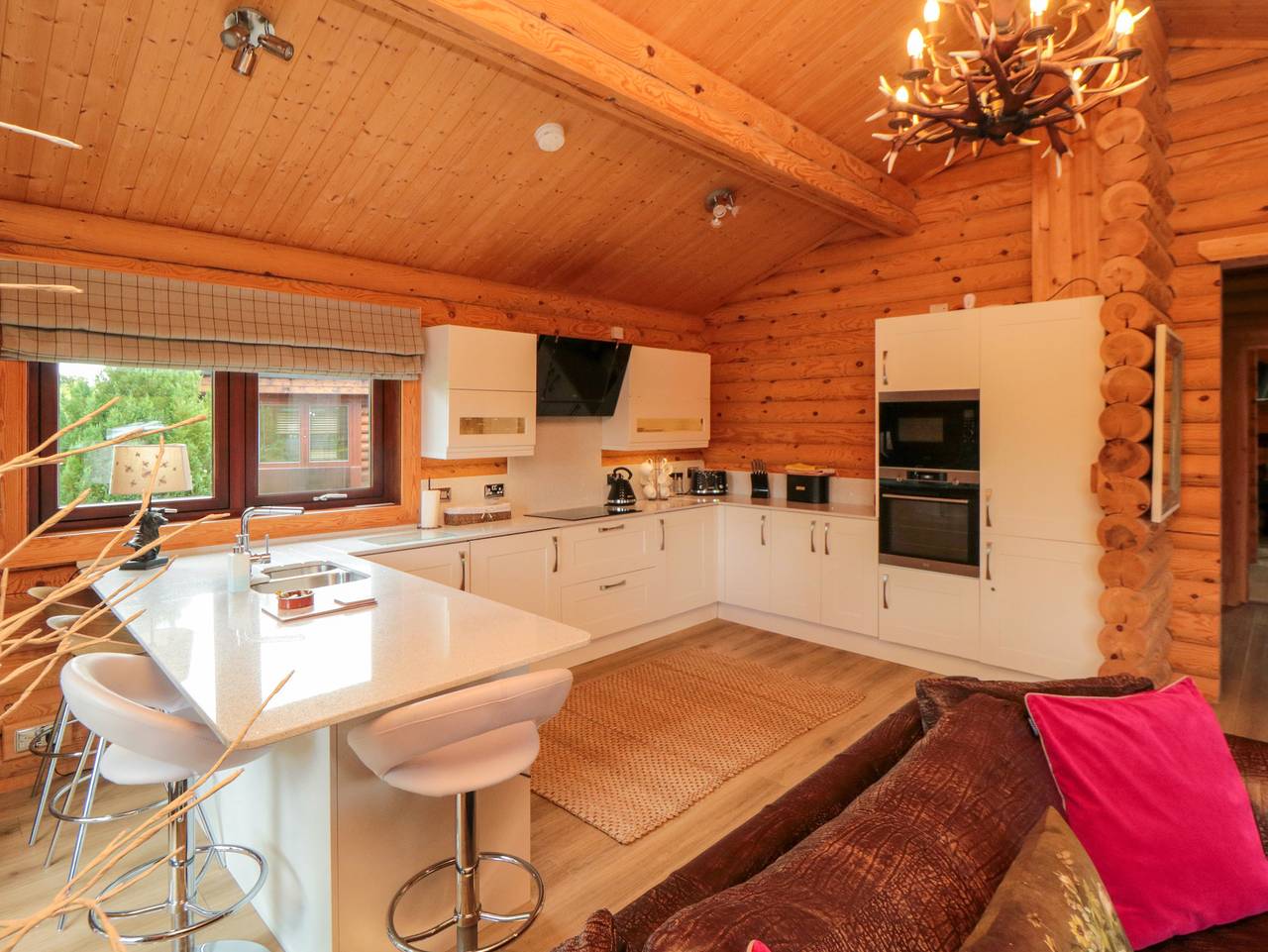 Baysdale Lodge 5 in North York Moors National Park