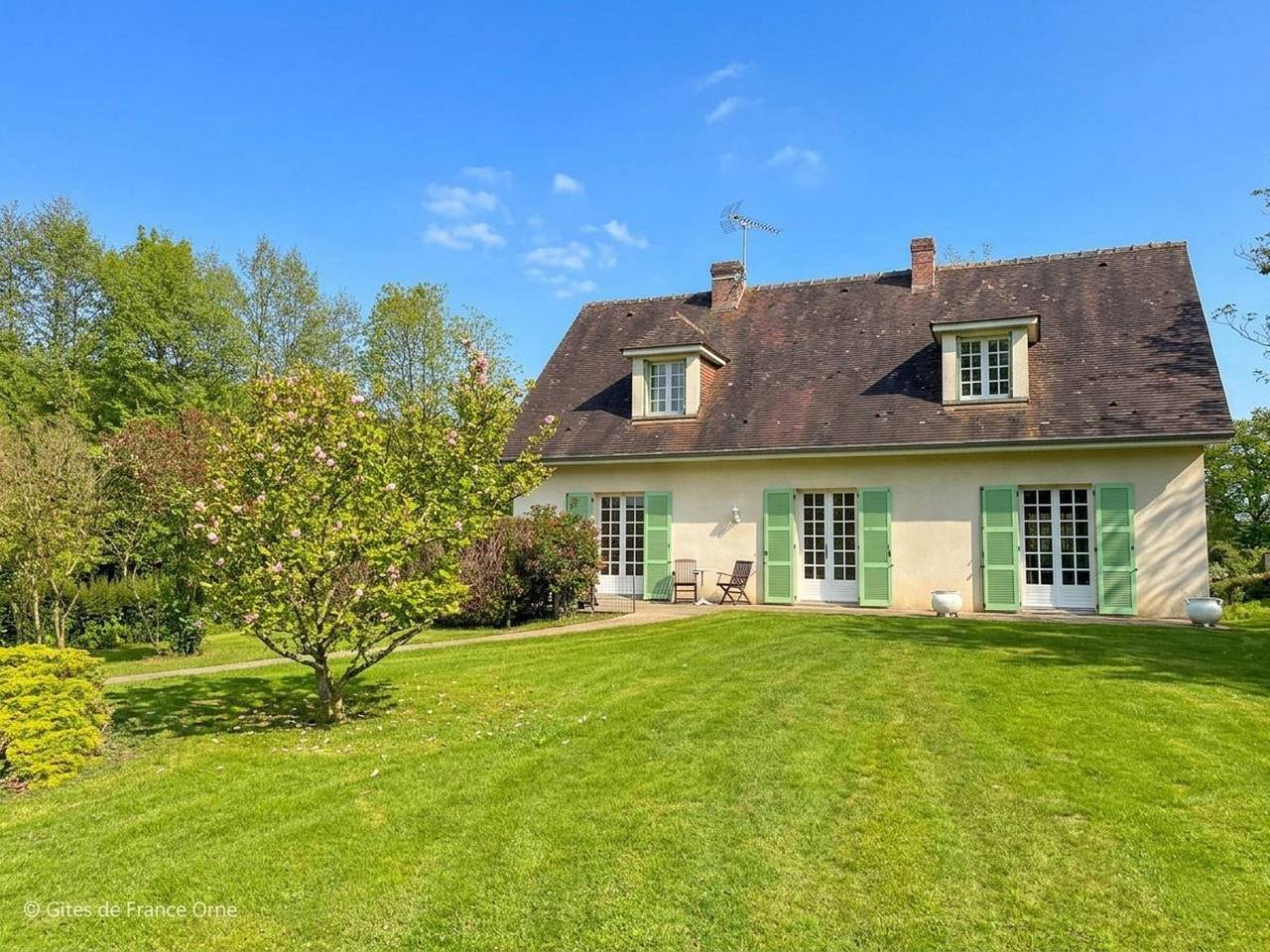 Photo : Maison de vacances