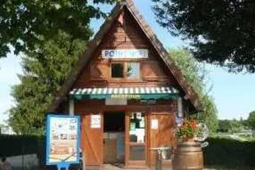 Camping für 2 Personen in Athée, Dijon und Umgebung, Bild 4