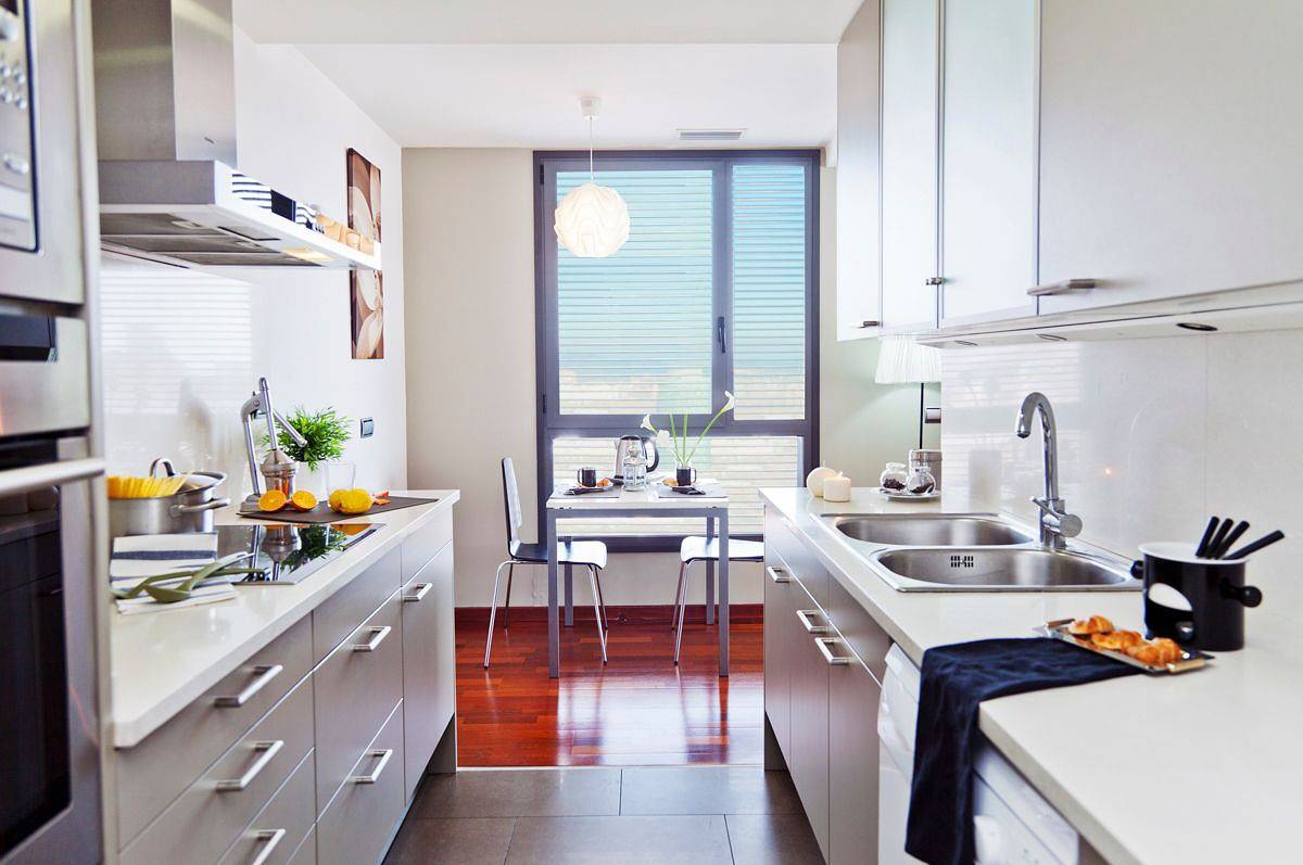 Villa für 8 Personen mit Terrasse in Barcelona Zentrum, Barcelona