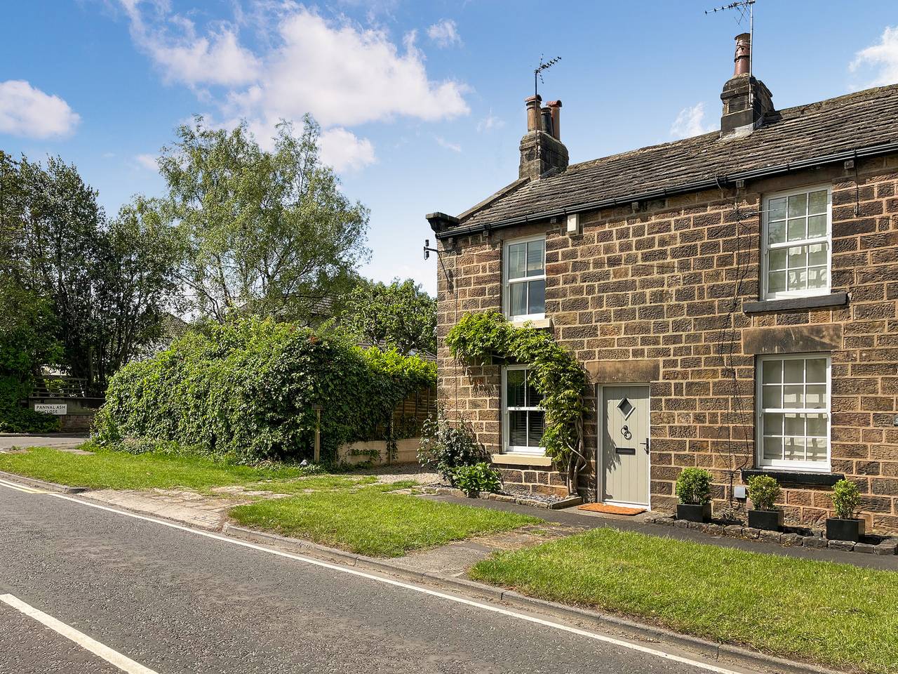 Wisteria Cottage in Yorkshire du Nord
