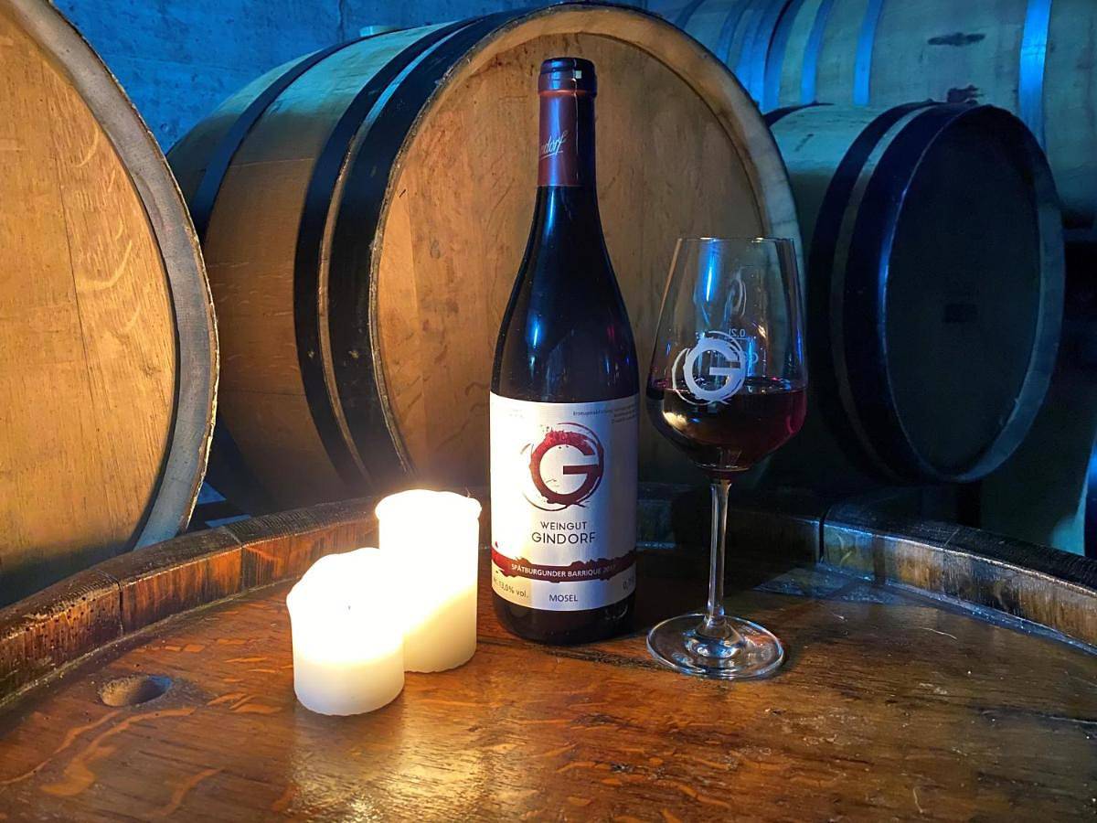 Weingut H. Gindorf in Lieser, Bernkastel-Kues & Umgebung