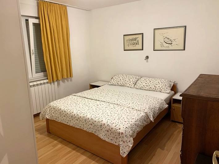 Ferienwohnung für 5 Personen, mit Balkon/Terrasse in Selce