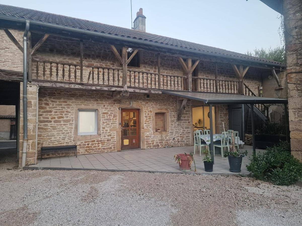 Chez Mémé 2 in Sennecé-lès-Mâcon, Mâcon