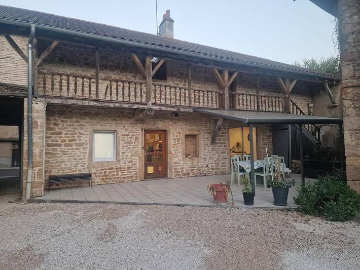 Villa pour 4 personnes, avec terrasse et jardin