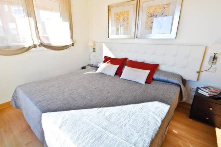 Villa für 9 Personen, mit Whirlpool und Balkon sowie Pool an der Costa Tropical - 4