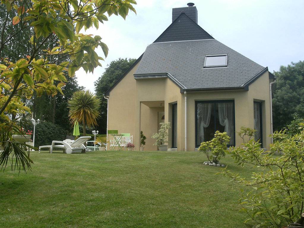 Chez Mireille - Chambre Maya in Cancale, Baie du Mont-Saint-Michel