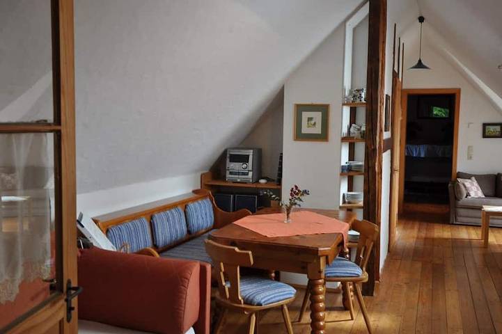 Heibodn - ab 7 Nächte - Altes Gehöft am Lormanberg in Südoststeiermark, Kirchberg an der Raab