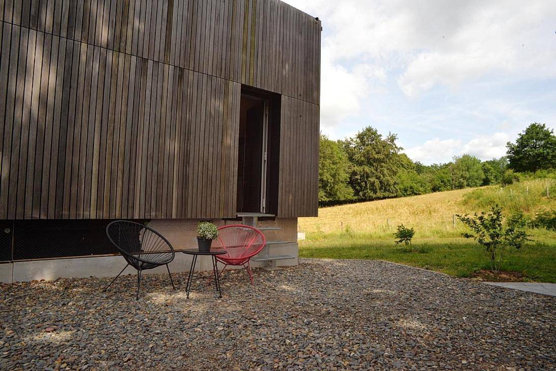 Double Room with Private Bathroom in Malmedy, Hautes Fagnes