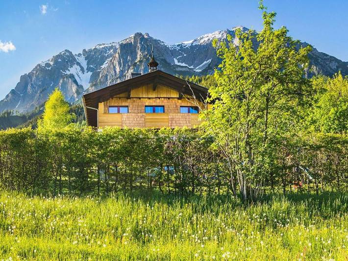 Ferienwohnung für 2 Personen, mit Balkon in Ramsau am Dachstein