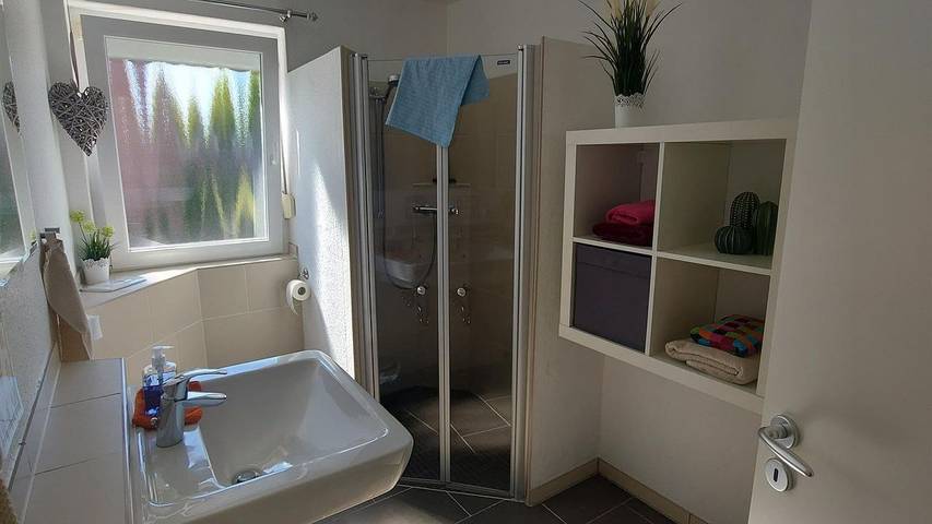 Ferienwohnung für 3 Personen, mit Garten in Neuenkirchen (Lüneburger Heide) - 2