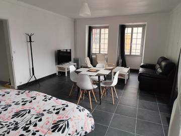 Gîte pour 2 personnes à Salins-les-Bains