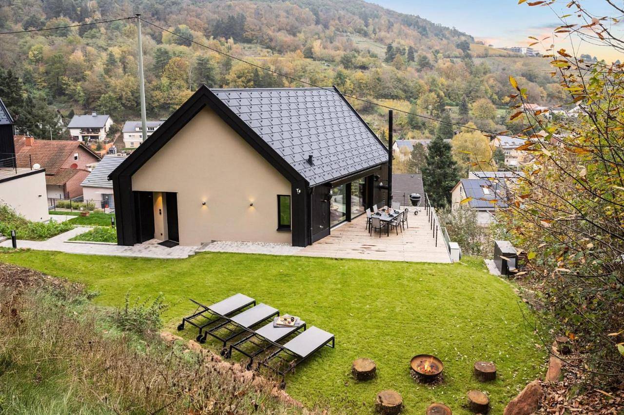 Deluxe Holiday Home in Sankt Martin, Südliche Weinstraße