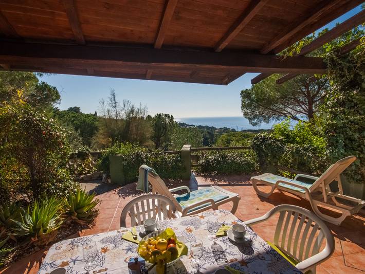 Ferienhaus für 5 Personen, mit Garten und Terrasse auf Elba - 3