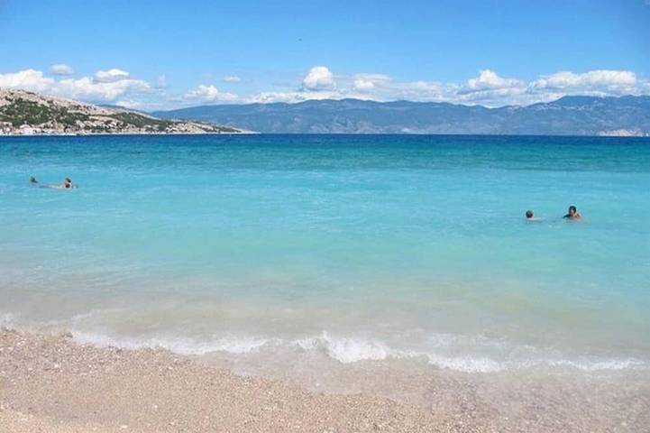 Appartement de vacances pour 7 personnes, avec balcon - 1