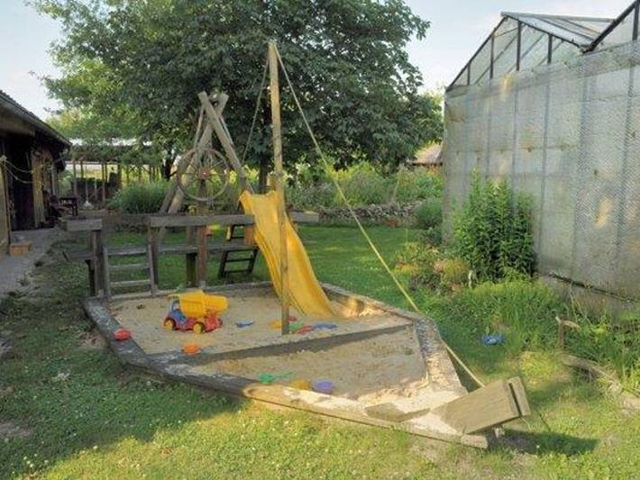 Ferienwohnung für 4 Personen, mit Terrasse und Garten in Walsrode - 3