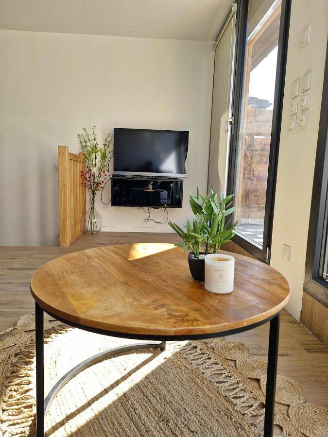 Gîte pour 6 personnes, avec balcon et vue à Thyez - 3