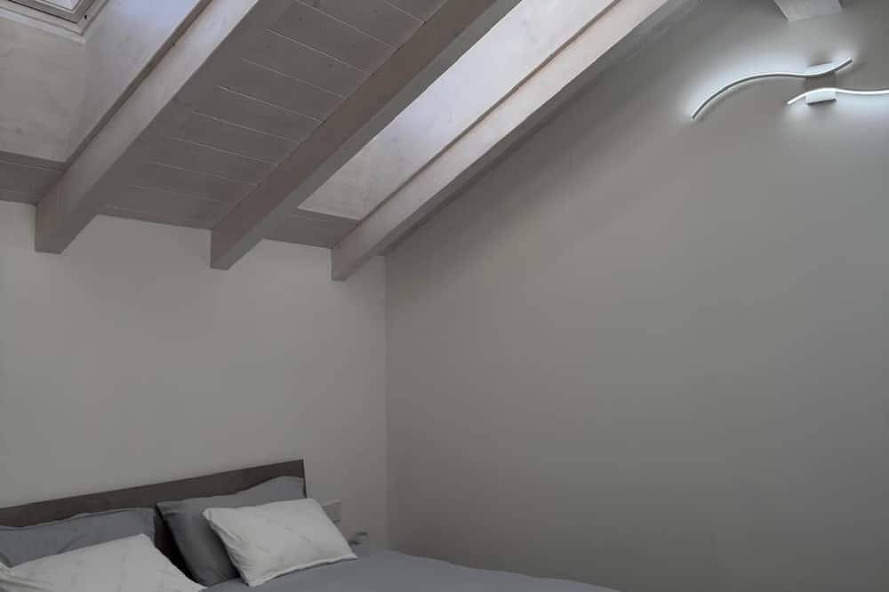 Ganze Wohnung, Attic View Hermitage San Colombano in Vallarsa, Trentino