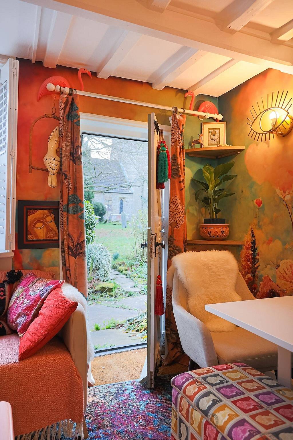 Refugio de artistas en Cowfold in Cowfold, Sussex Occidental