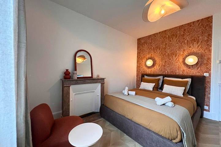 Maison de vacances pour 7 personnes - 1