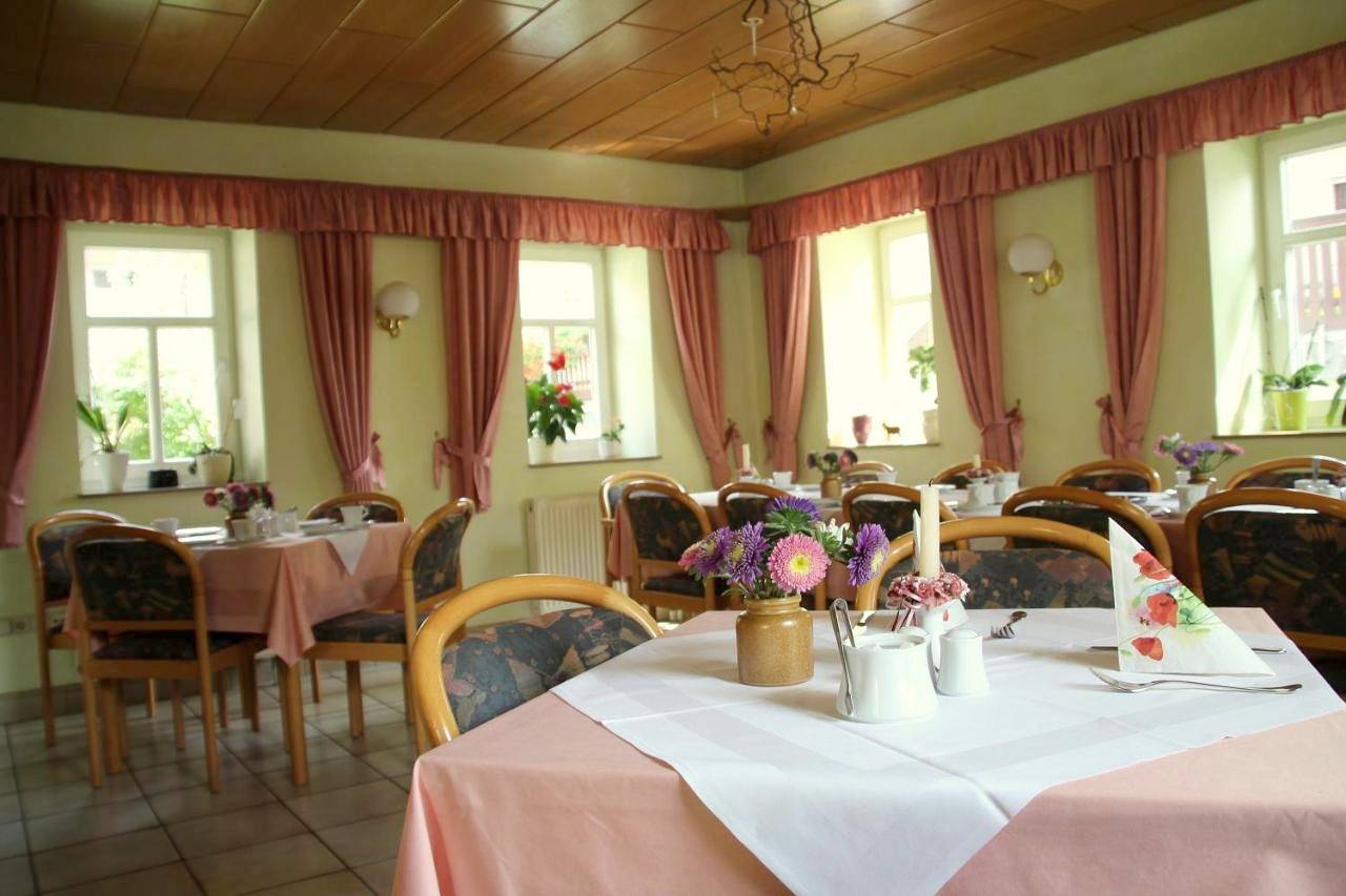 Pension Lindenhof in Kromsdorf, Weimarer Land