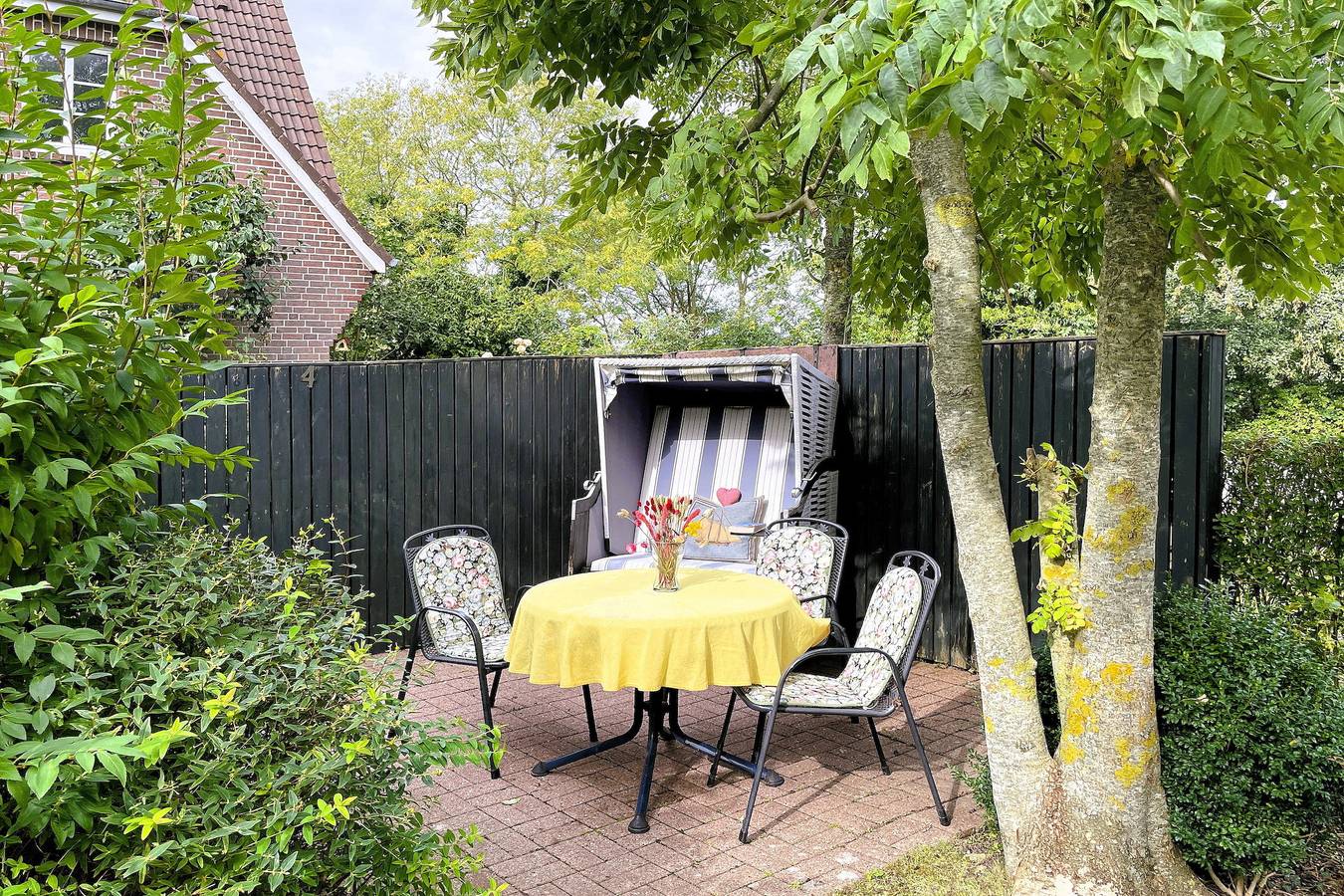 Ganze Ferienwohnung, Gesa in Boldixum in Wyk auf Föhr (Stadt), Wyk auf Föhr