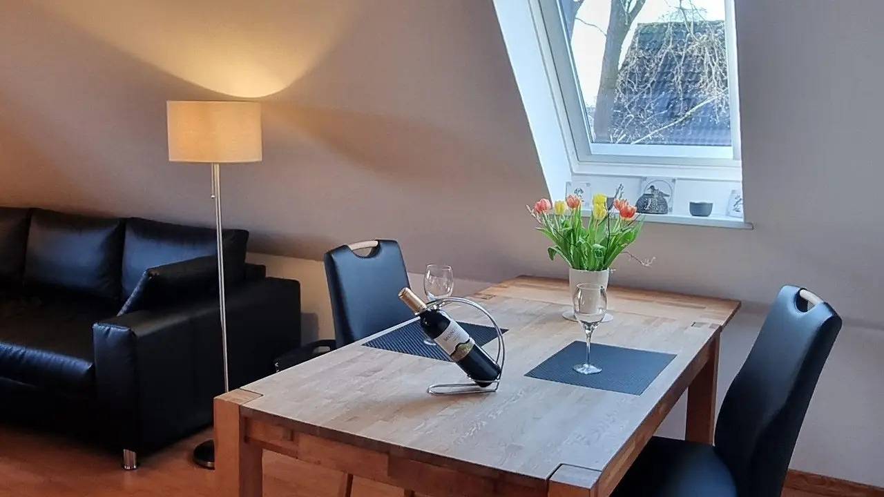 Ganze Ferienwohnung, Ferienwohnung für 2 Personen (47 m²) in Tating in Tating, Eiderstedt