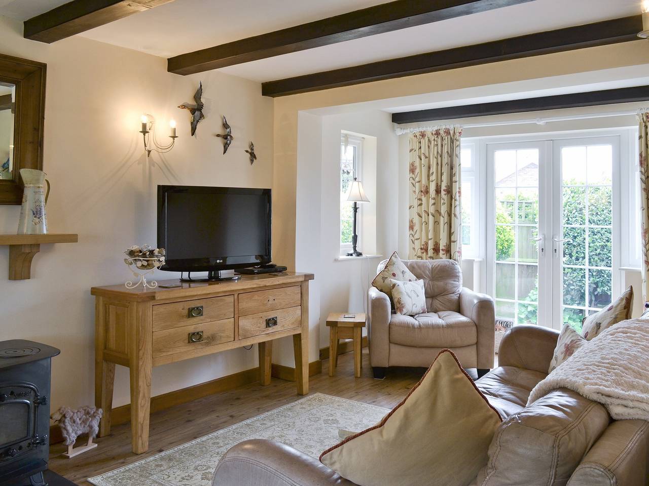 Starboard Cottage in Great Yarmouth, The Broads