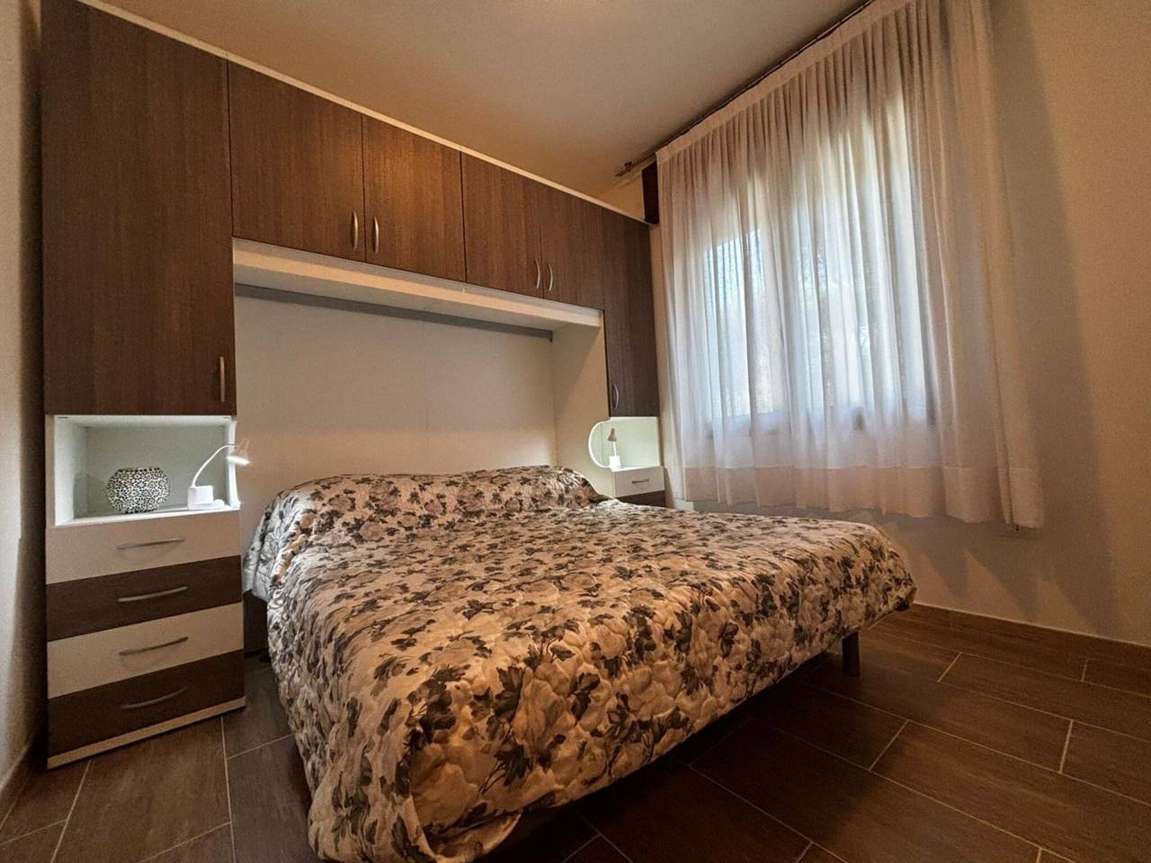Gemütliche Wohnung im Herzen des Pinienwaldes in Rosolina Mare, Rosolina