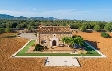 Ferienhaus in Santanyí, Mallorca Süden für 5 