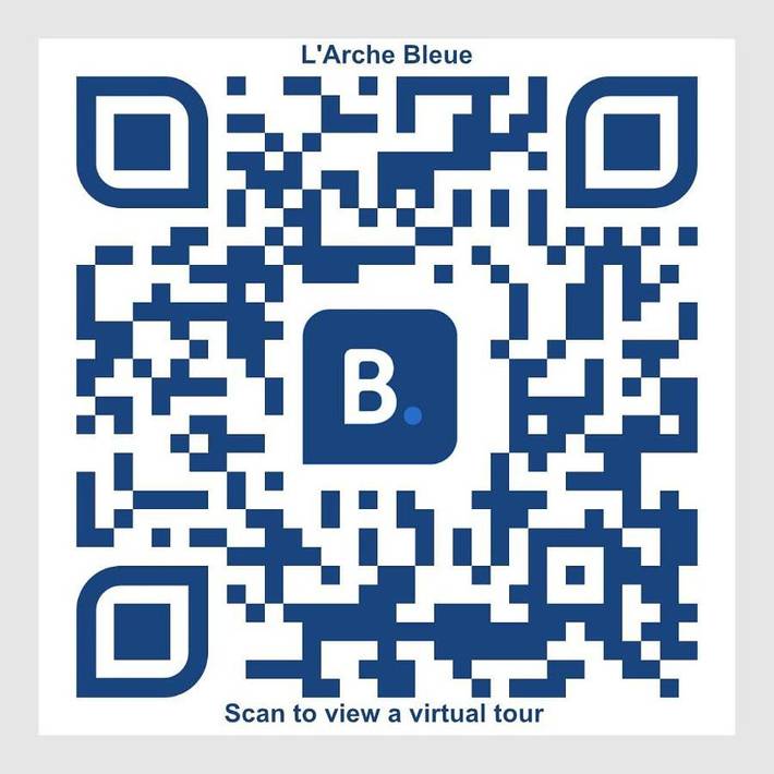 Gîte pour 2 personnes, avec jacuzzi et jardin à Le Robert - 3