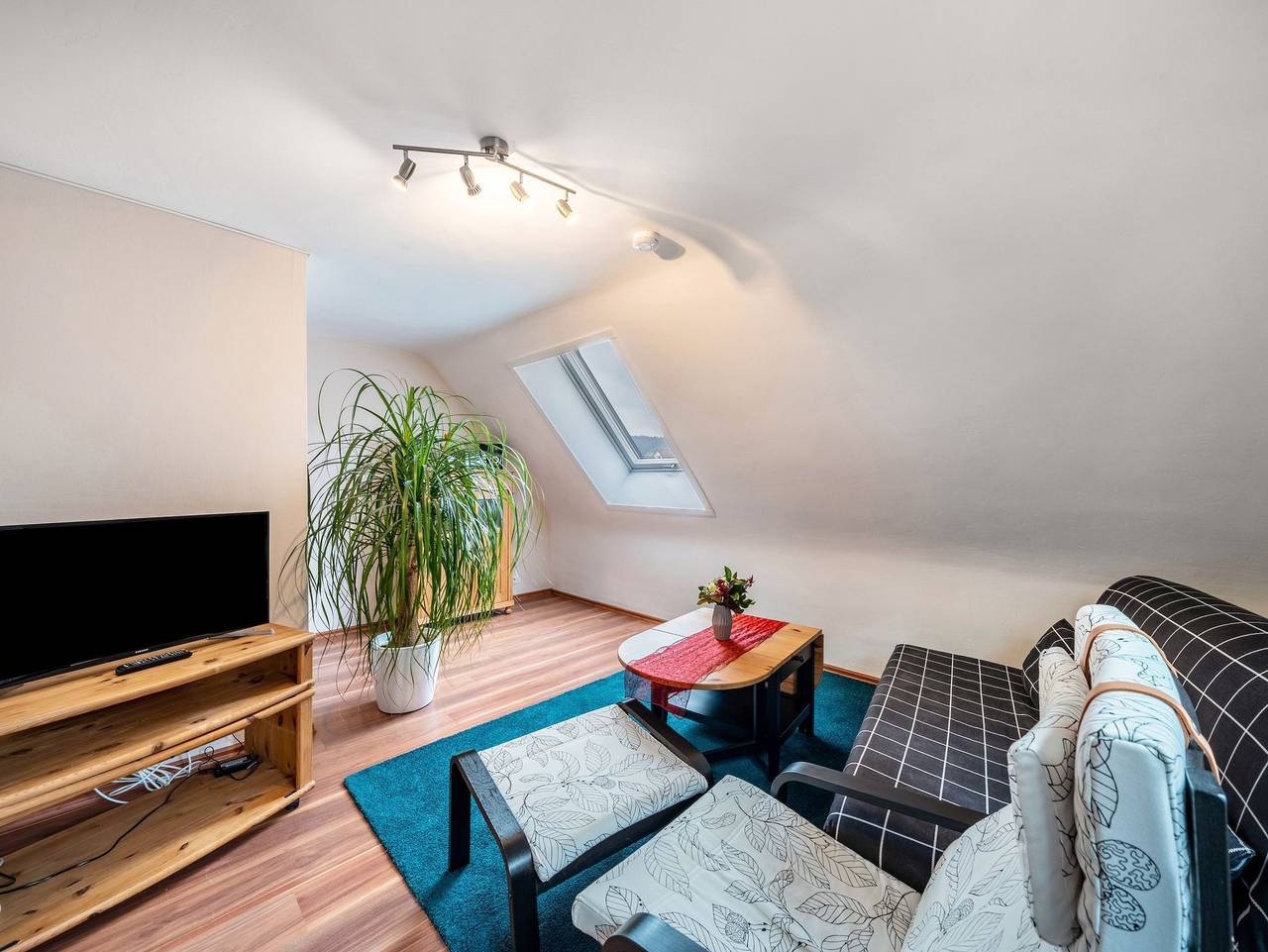 Ganze Ferienwohnung, Ferienwohnung Burgblick - Ferienwohnung Burgblick in Hausach, Kinzigtal