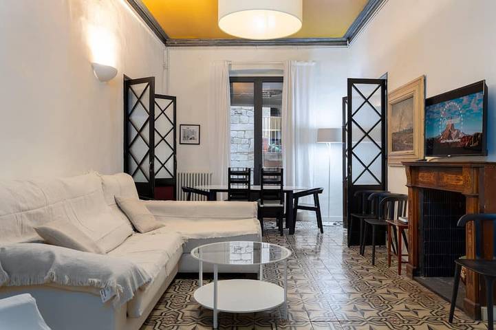 Casa rural para 8 personas en Gerona