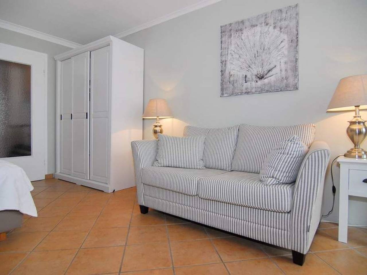 Ganze Ferienwohnung, Metropol, Whg. 53, Seeseite - Metropol, Whg. 53, Seeseite in Westerland, Sylt (Gemeinde)