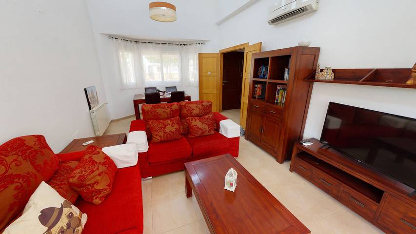 Casa rural para 6 personas, con terraza y jardín, Familias con niños en Torre-Pacheco - 3