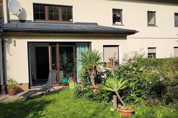 Ferienwohnung für 2 Personen, mit Garten, mit Haustier