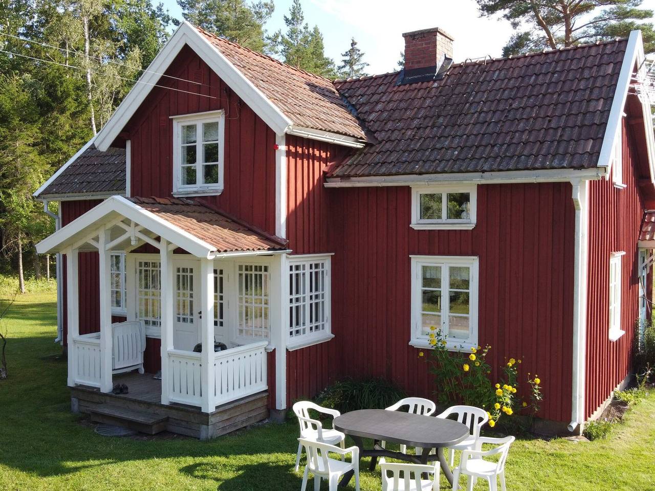 Casa vacanza a Västergötland a partire da 146€ a notte