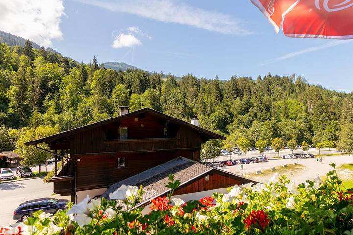Hütte für 4 Personen, mit Balkon in Alpbach