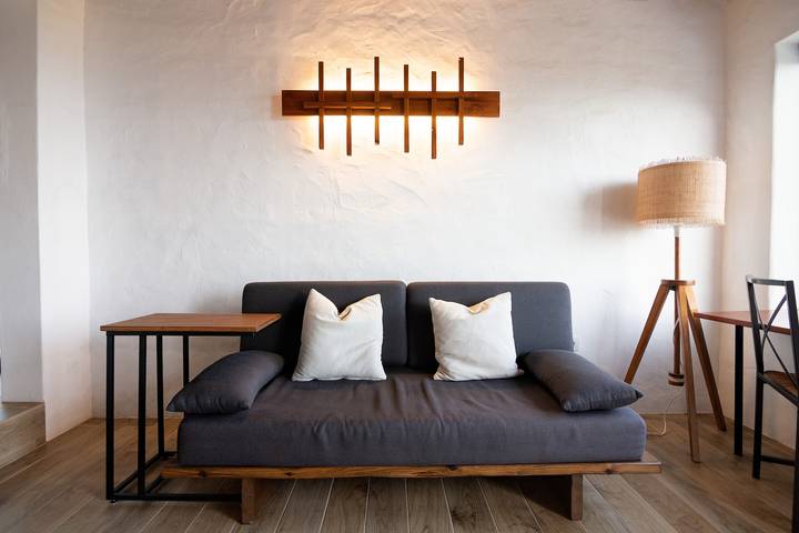 Ferienhaus für 2 Personen, mit Garten auf Lanzarote - 4