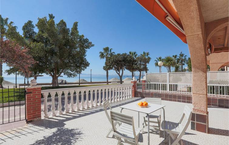 Ferienhaus für 7 Personen, mit Terrasse in Los Alcázares - 2