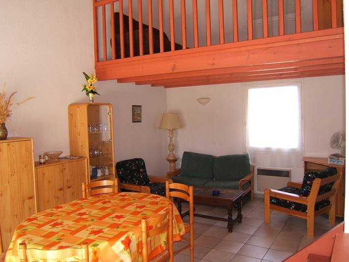 Appartement de vacances pour 6 personnes, animaux acceptés dans les Landes - 4