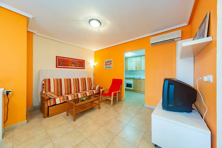 Bungalow für 4 Personen, mit Pool in Torrevieja - 2