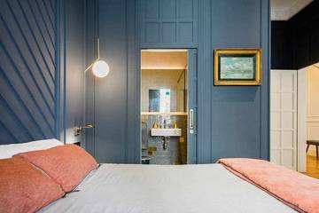 Agriturismo per 6 Persone in Eixample, Barcellona, Foto 1