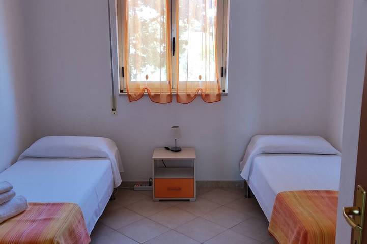 Apartamento entero, Apartment with terrace a few steps from the sea in San Lorenzo, Municipio de Noto