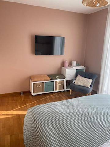 Location de vacances pour 2 personnes, avec jardin ainsi que vue et terrasse à Hautot-sur-Mer - 3
