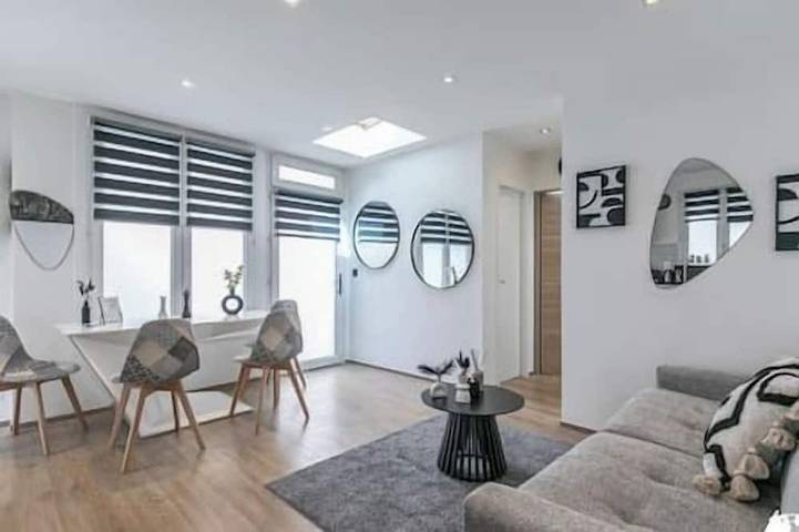 Holiday apartment for 4 people - 1